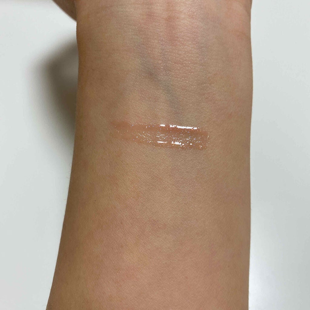 リップグロス ピュア/ADDICTION/リップグロスを使ったクチコミ(2枚目)