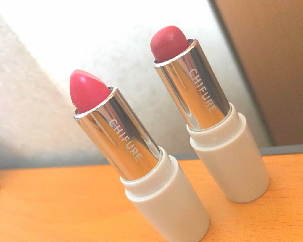 口紅(詰替用)/ちふれ/口紅を使ったクチコミ(1枚目)