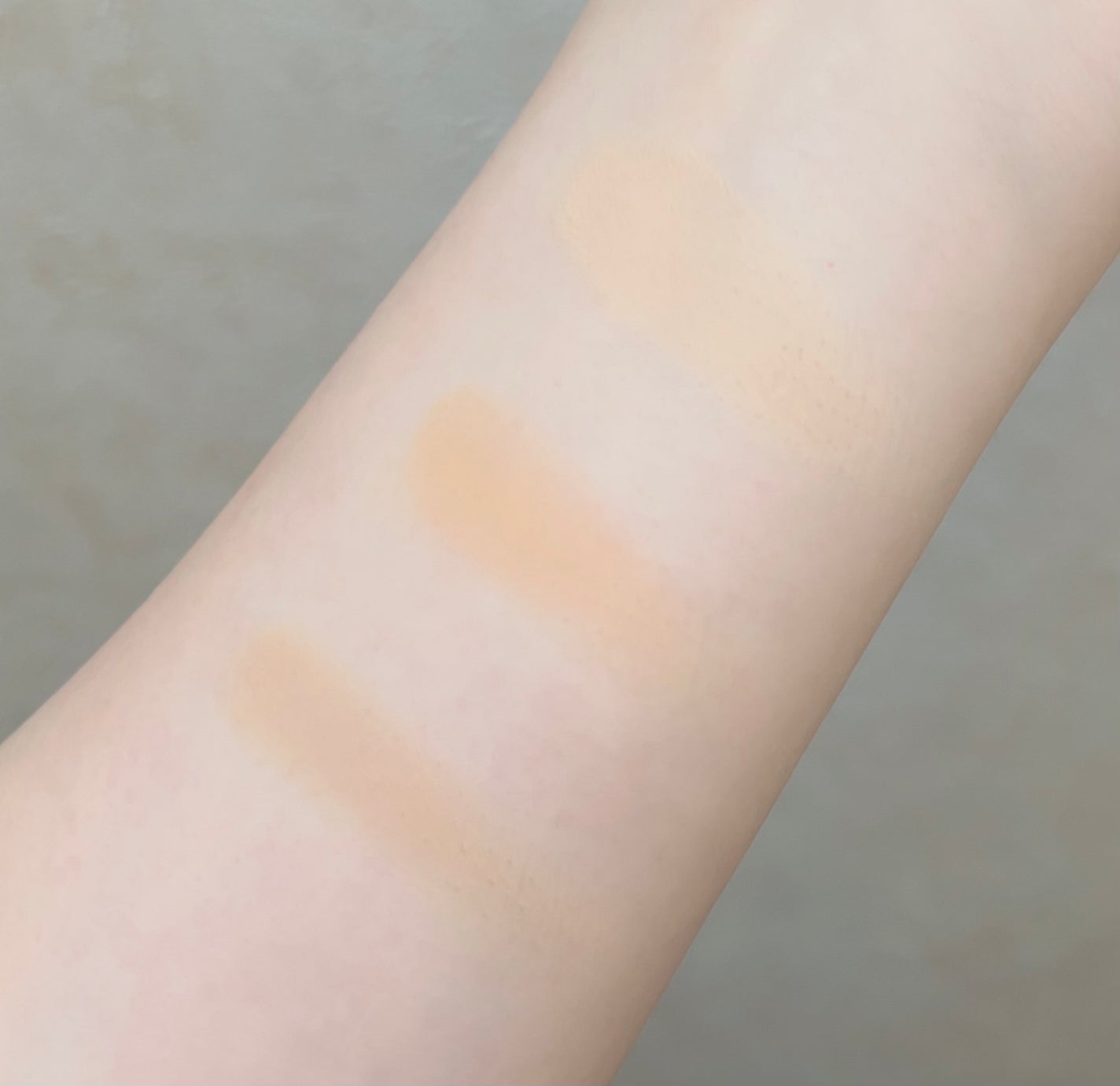 パレットコンシーラー ハイカバー/CEZANNE/パレットコンシーラーを使ったクチコミ(3枚目)