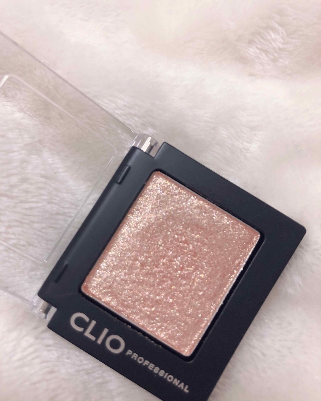 プロ シングル シャドウ/CLIO/単色アイシャドウを使ったクチコミ（1枚目）