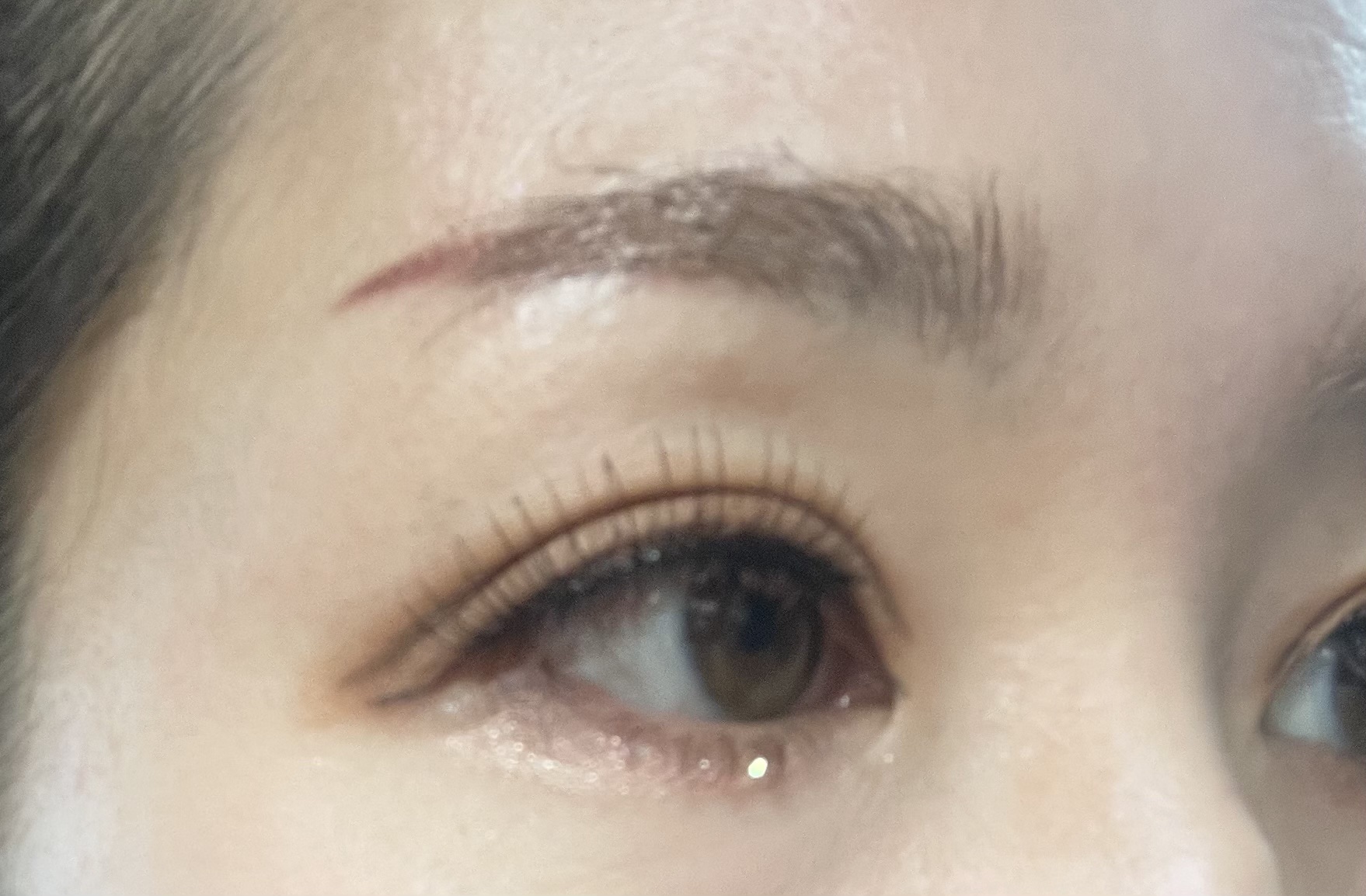 グリッタージェル  04 フローズンオパール/Glint/グリッターを使ったクチコミ（1枚目）