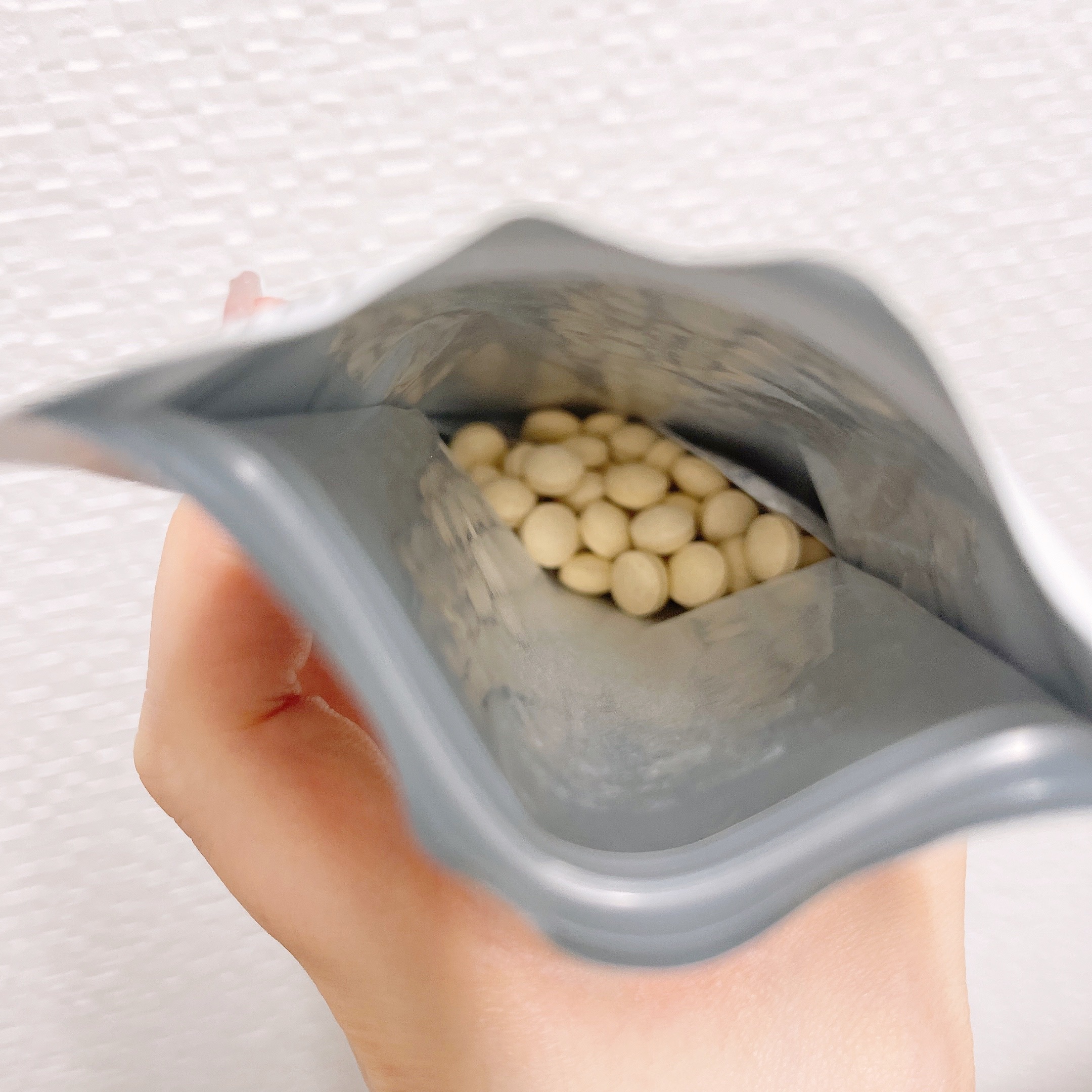 ボラケア バランス with セラミド ヒハツα/天藤製薬/健康サプリメントを使ったクチコミ（2枚目）