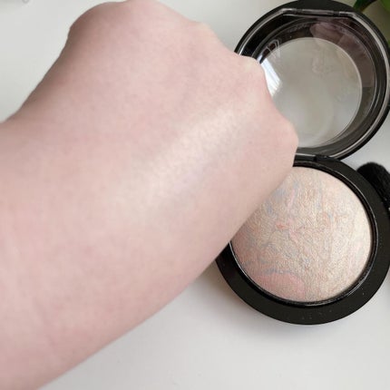 M·A·C ミネラライズ スキンフィニッシュ/M・A・C/パウダーハイライトを使ったクチコミ(3枚目)