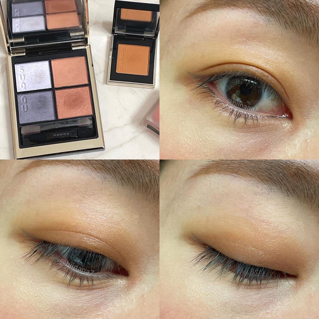 チークポリッシュ/ADDICTION/リキッドチークを使ったクチコミ（2枚目）