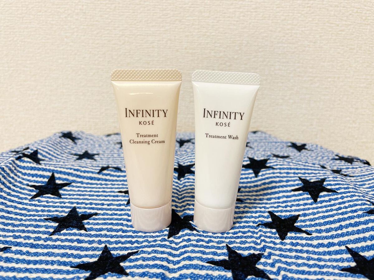 アンリミテッド キー/インフィニティ/美容液を使ったクチコミ(5枚目)