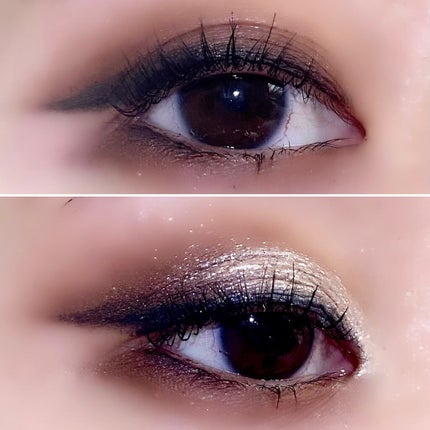 ショコラスウィート アイズ ソフトマット/リンメル ロンドン/アイシャドウパレットを使ったクチコミ(4枚目)