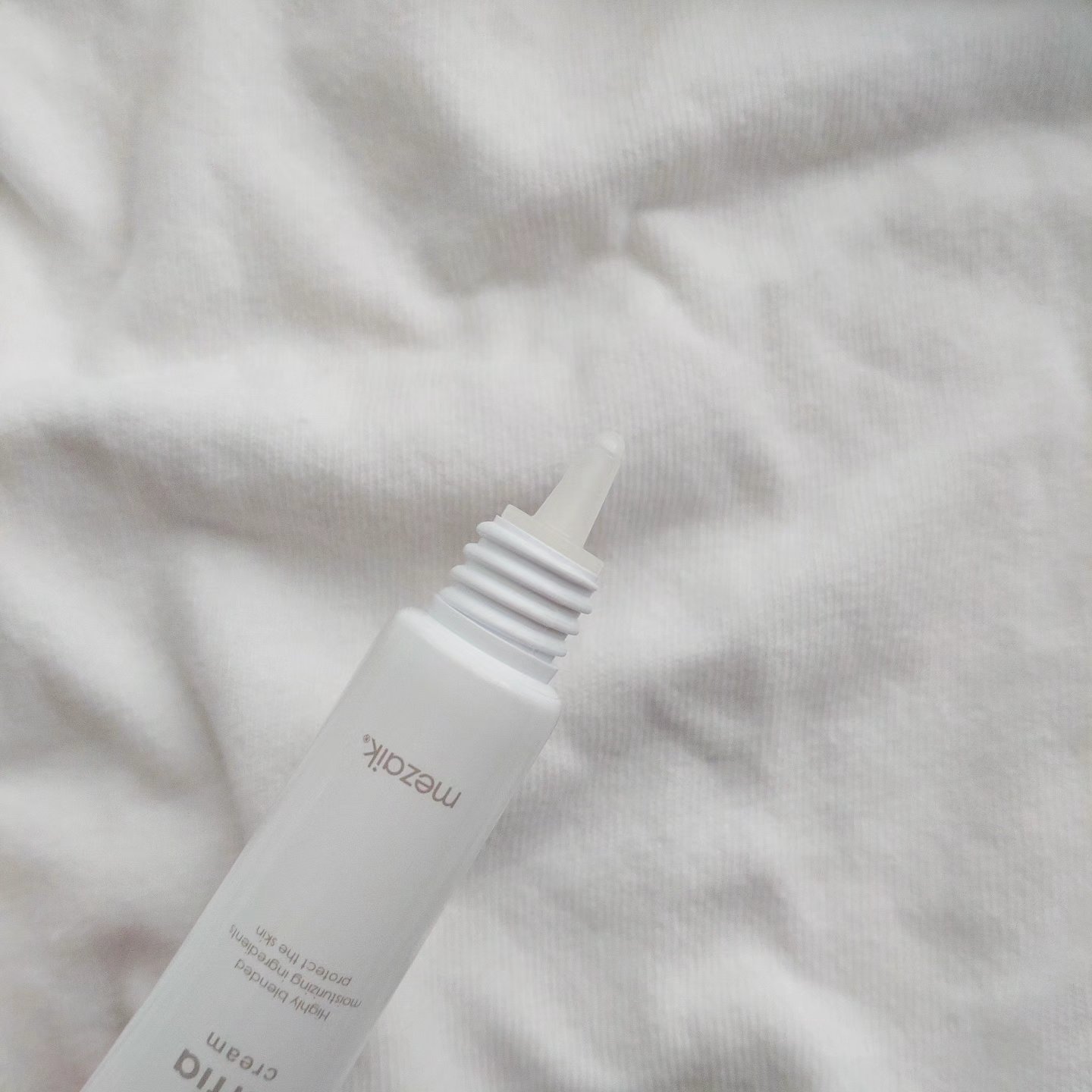 リフティアクリーム(目元用クリーム )/メザイク/アイケア・アイクリームを使ったクチコミ（2枚目）