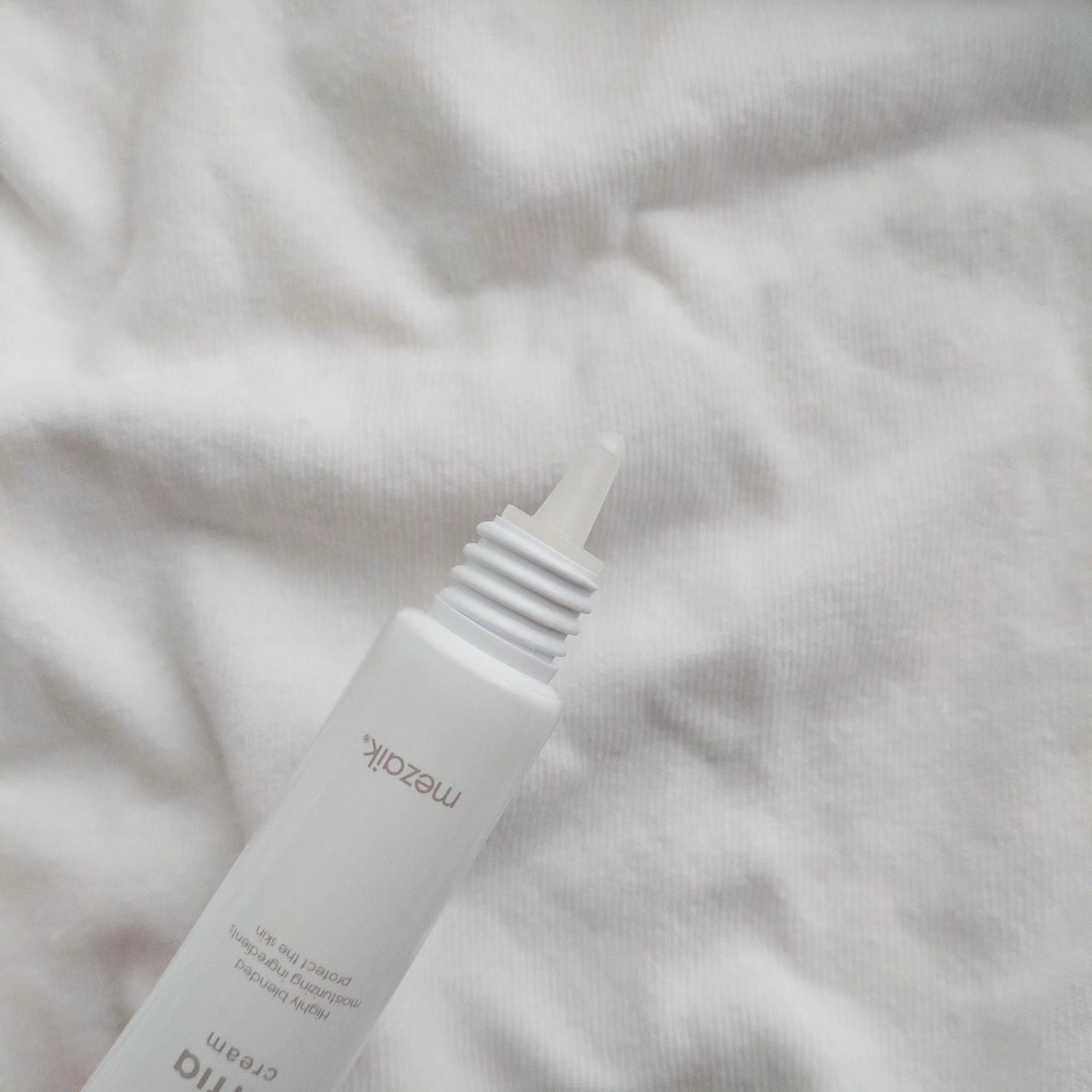 リフティアクリーム(目元用クリーム )/メザイク/アイケア・アイクリームを使ったクチコミ(2枚目)