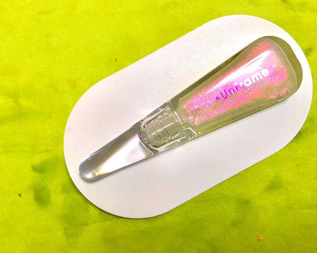 38°C / 99°F リップトリートメント (リップ美容液)/UZU BY FLOWFUSHI/リップケアを使ったクチコミ（2枚目）