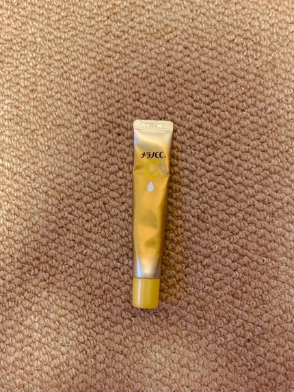 薬用しみ集中対策 プレミアム美容液/メラノCC/美容液を使ったクチコミ(1枚目)