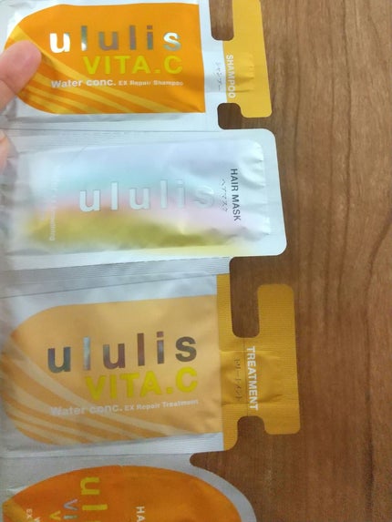 ビタシー ウォーターコンク EX リペア シャンプー /ヘアトリートメント/ululis/市販シャンプーを使ったクチコミ(1枚目)