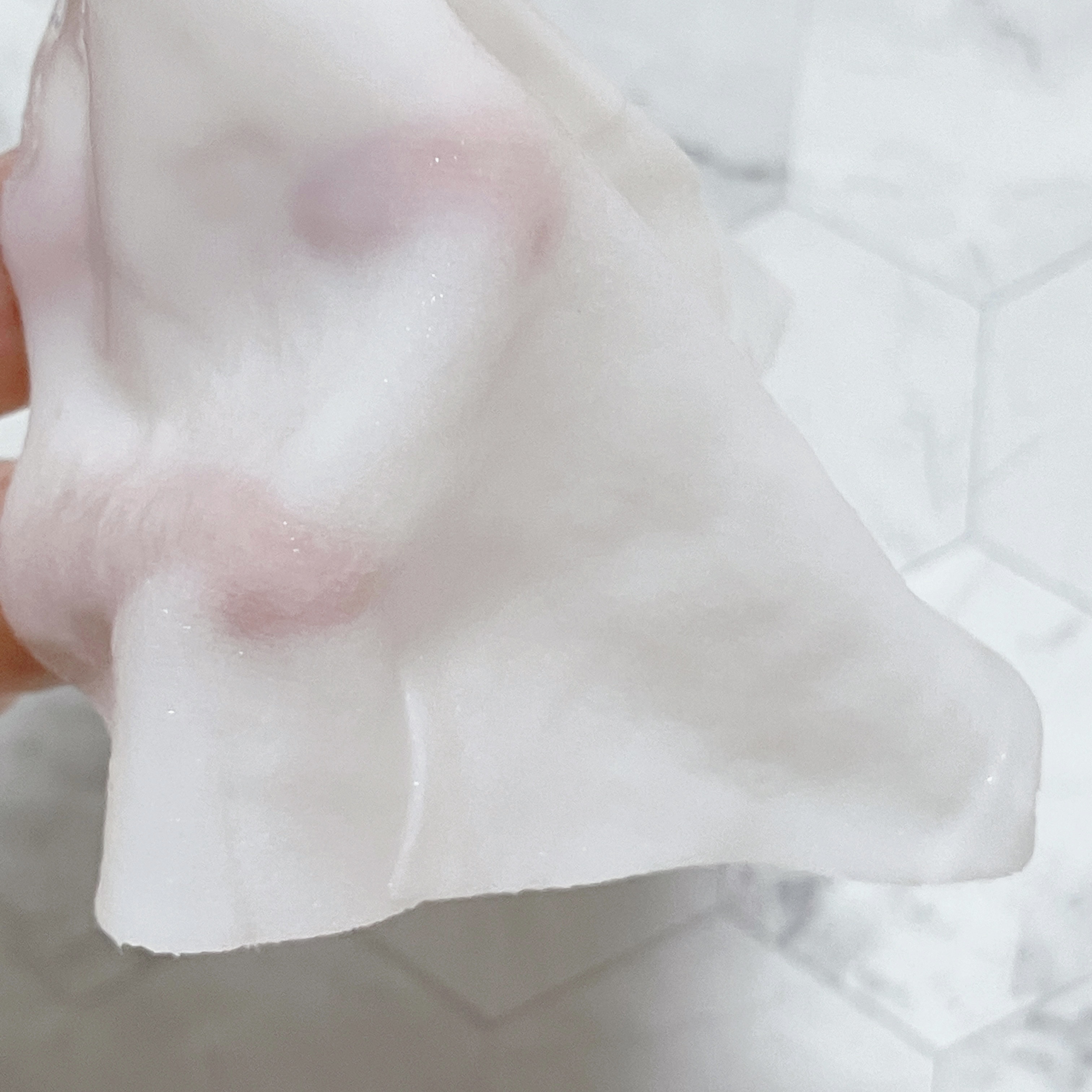 9番 NMNバイオリフトラッピングマスク/numbuzin/シートマスク・パックを使ったクチコミ（3枚目）