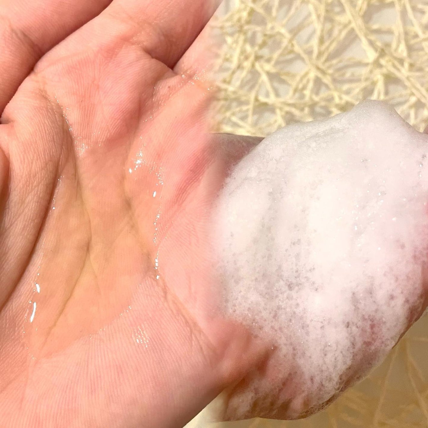 ザ・パーフェクトアンカー ピンクグレープフルーツ #3/THE PERFECT ANCHOR/ボディソープを使ったクチコミ(3枚目)