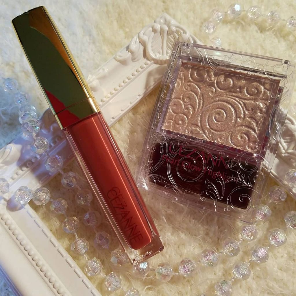 カラーティントリップ/CEZANNE/リップティントを使ったクチコミ(1枚目)