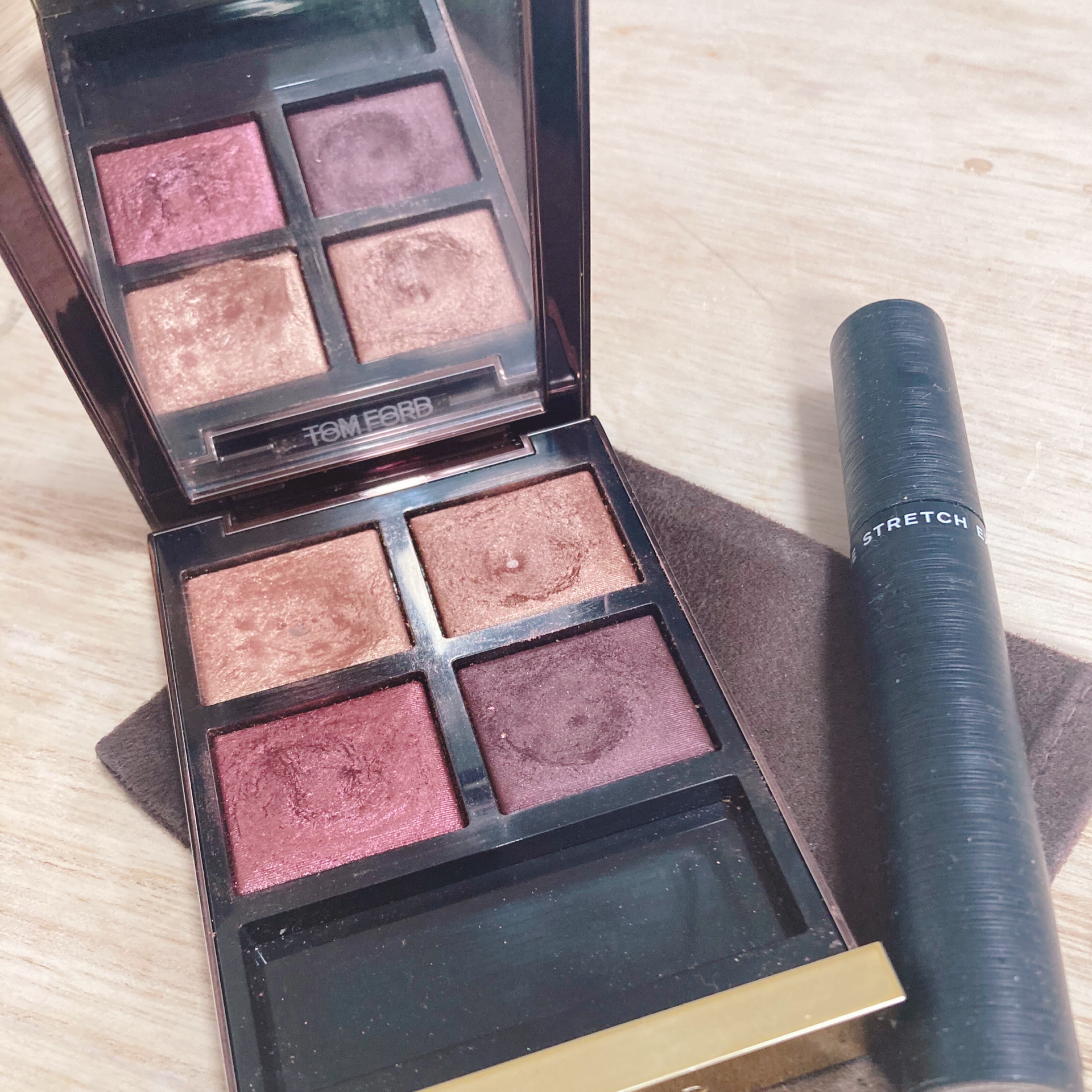 ル ヴォリューム ストレッチ/CHANEL/マスカラを使ったクチコミ（1枚目）