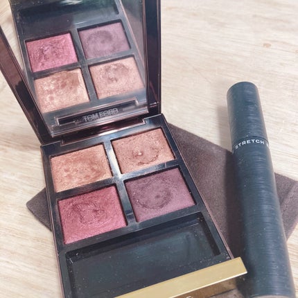 ル ヴォリューム ストレッチ/CHANEL/マスカラを使ったクチコミ(1枚目)