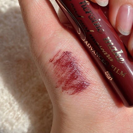 ロング&カールマスカラ アドバンストフィルム/ヒロインメイク/マスカラを使ったクチコミ(5枚目)