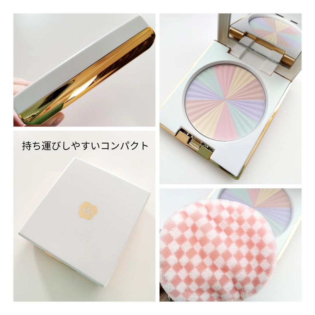 ステファニー サンブロック ルーセントパウダー Ⅲ/ステファニー/プレストパウダーを使ったクチコミ(2枚目)