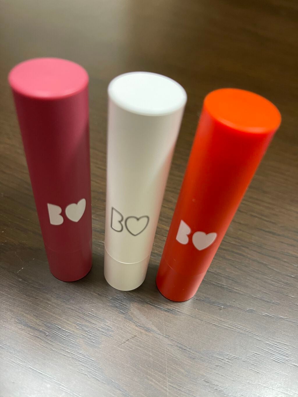 つやぷるリップR/b idol/口紅を使ったクチコミ(1枚目)