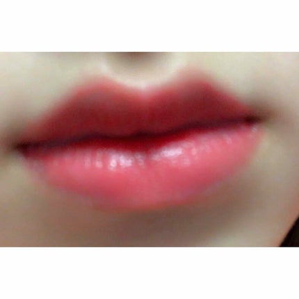 ルージュ ヴォリュプテ シャイン/YVES SAINT LAURENT BEAUTE/口紅を使ったクチコミ(3枚目)