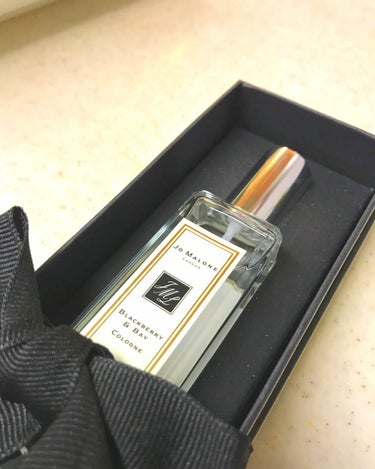 ブラックベリー & ベイ コロン/Jo MALONE LONDON/香水(レディース)を使ったクチコミ（1枚目）