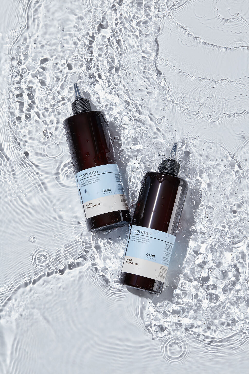 スタイリング セラム S /moremo/ヘアジェルを使ったクチコミ（1枚目）