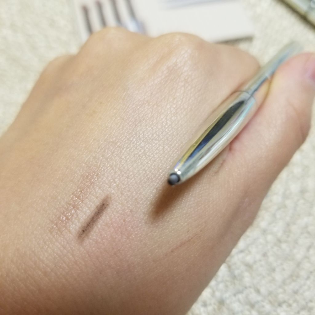 クリエイティブ アイブロウ エレメンツ/IPSA/リキッドアイブロウを使ったクチコミ（3枚目）