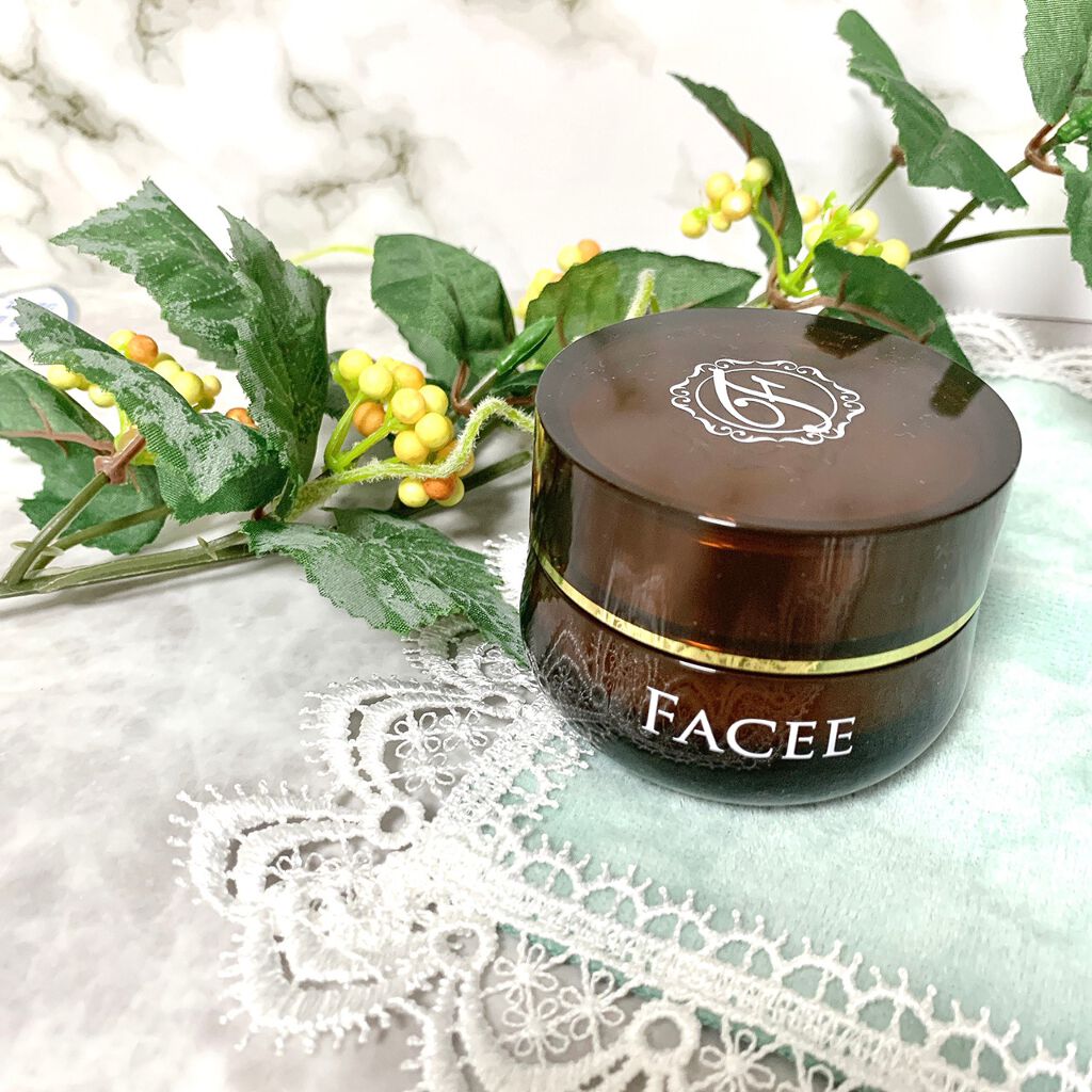 リンクルクリアブライトクリーム/Facee/オールインワン化粧品を使ったクチコミ（1枚目）