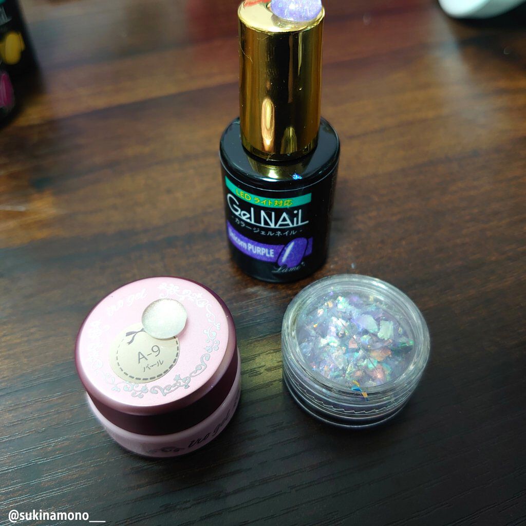 irogel/irogel(イロジェル)/ジェルネイルを使ったクチコミ（3枚目）