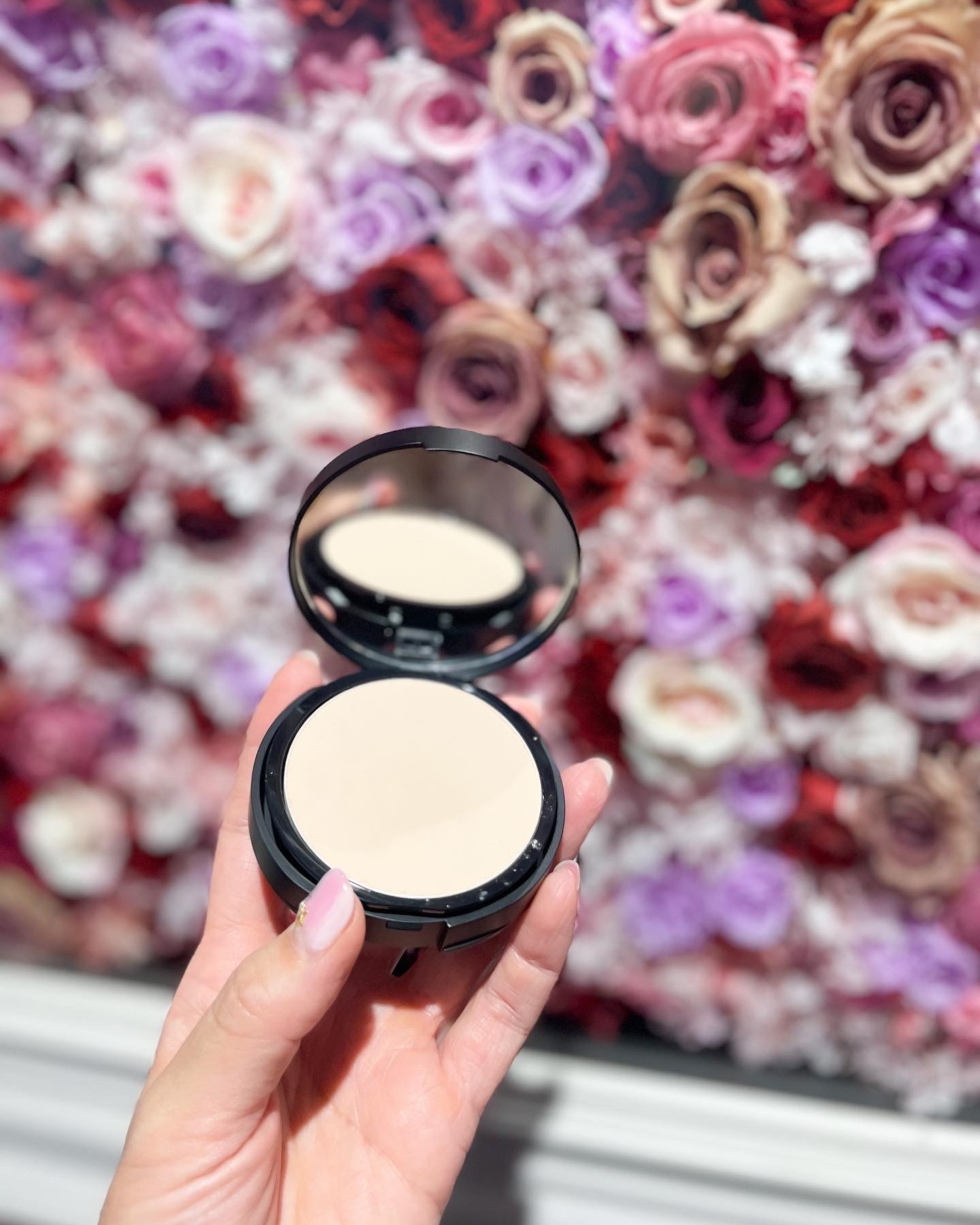 ベアプロ 16HR パウダー ファンデーション フェア 10 ニュートラル/bareMinerals/パウダーファンデーションを使ったクチコミ（1枚目）