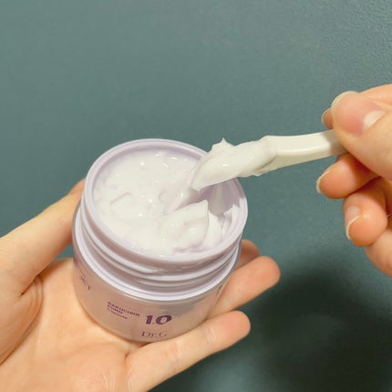 ドクタージー バクチオールポアジェットクリーム/Dr.G/フェイスクリームを使ったクチコミ(3枚目)