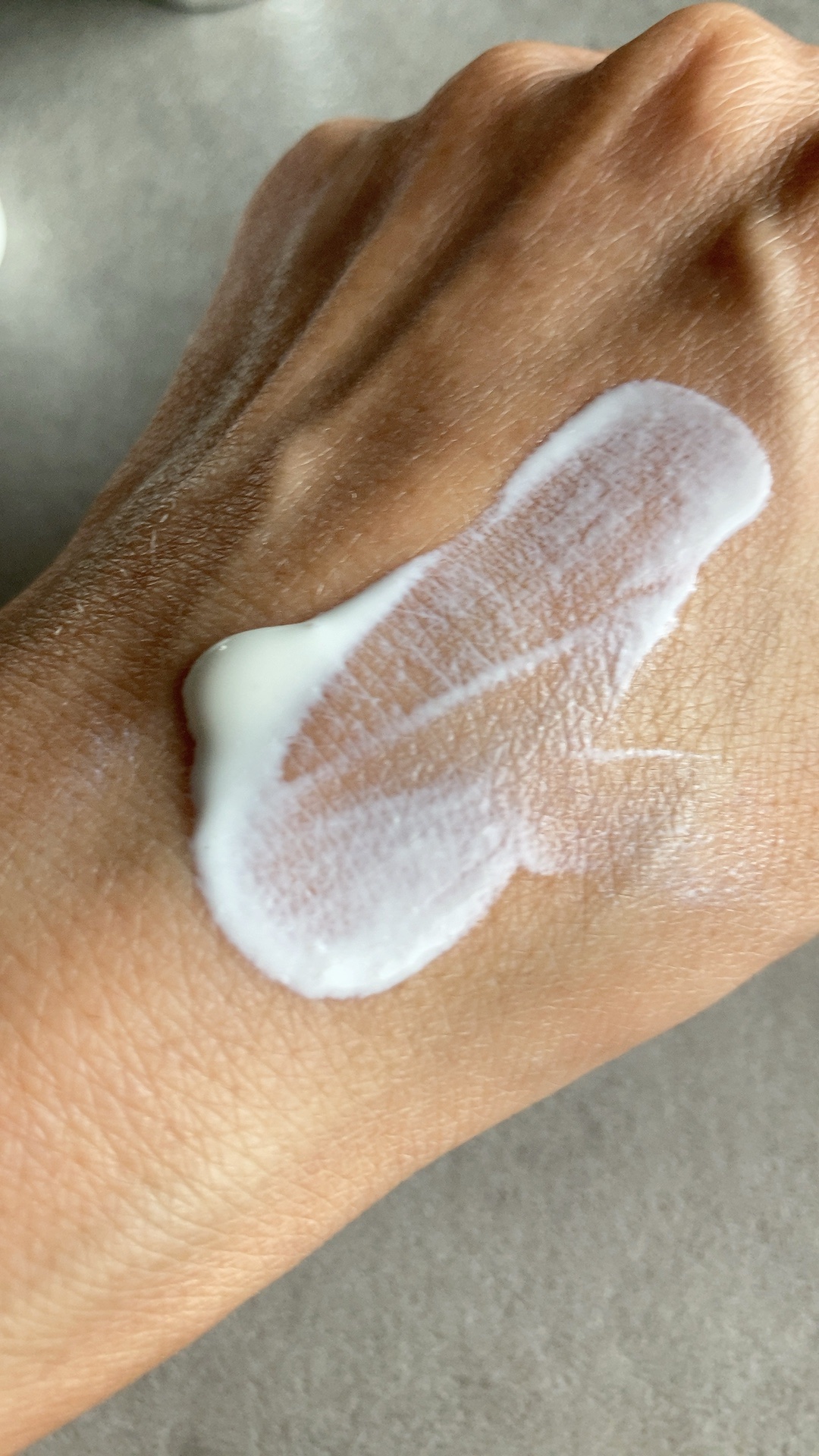 プロテクター デイタイムシールド EX/IPSA/日焼け止めミルクを使ったクチコミ（3枚目）