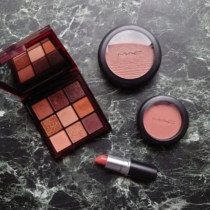 BROWN obsessions/Huda Beauty/アイシャドウパレットを使ったクチコミ(3枚目)