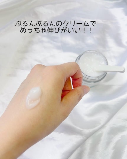 レッドブレミッシュ クリアスージングクリーム/Dr.G/フェイスクリームを使ったクチコミ(4枚目)