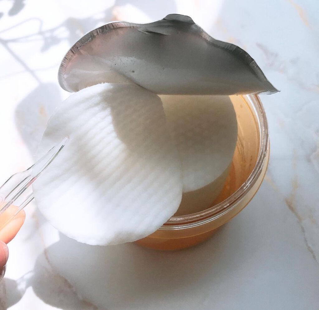 フルフィットプロポリスライトアンプル/COSRX/美容液を使ったクチコミ(4枚目)