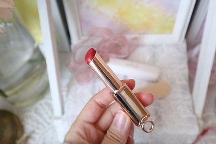 オーセンティック リップ バーム/athé/口紅を使ったクチコミ(3枚目)