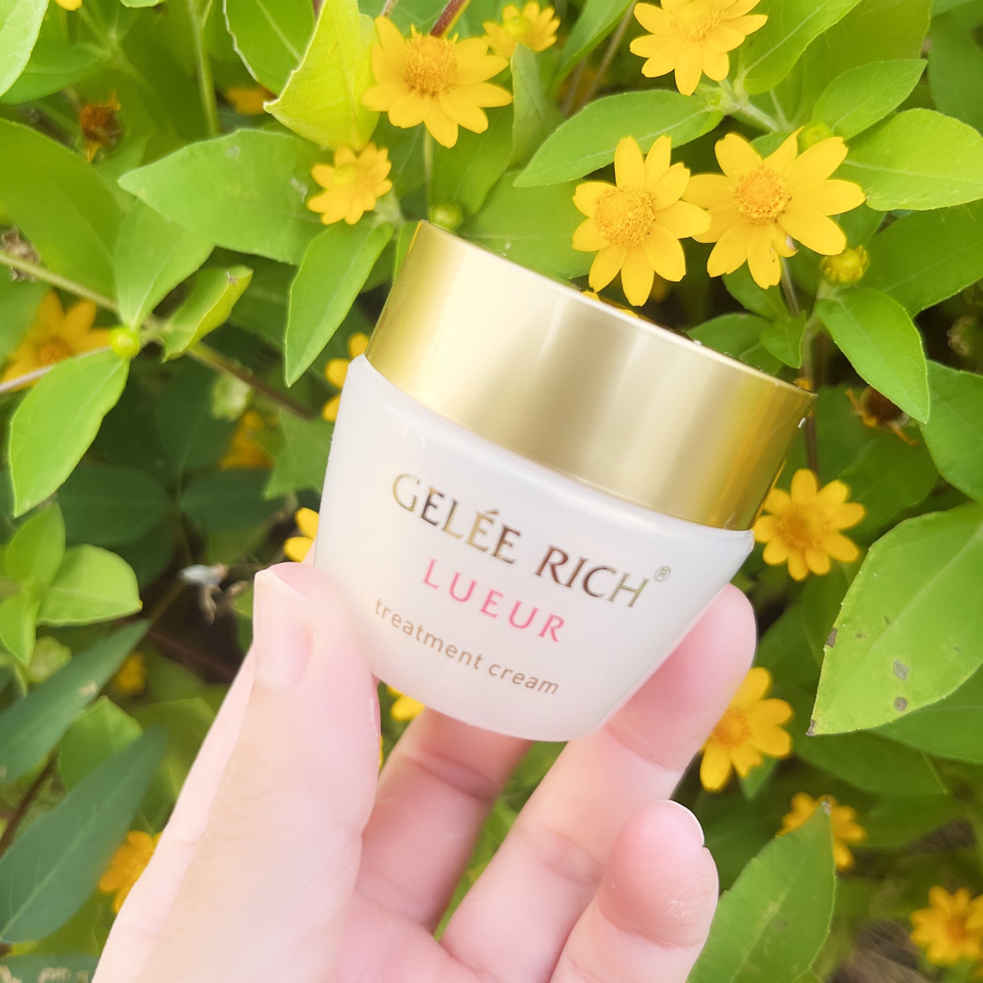 リュール トリートメントクリーム/ジュレリッチ/フェイスクリームを使ったクチコミ(1枚目)