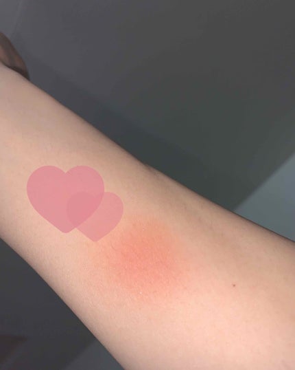 薄霧錦紗 単色チーク/ZEESEA/パウダーチークを使ったクチコミ(3枚目)