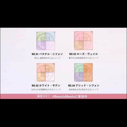 プリズム・リーブル/GIVENCHY/ルースパウダーを使ったクチコミ(5枚目)