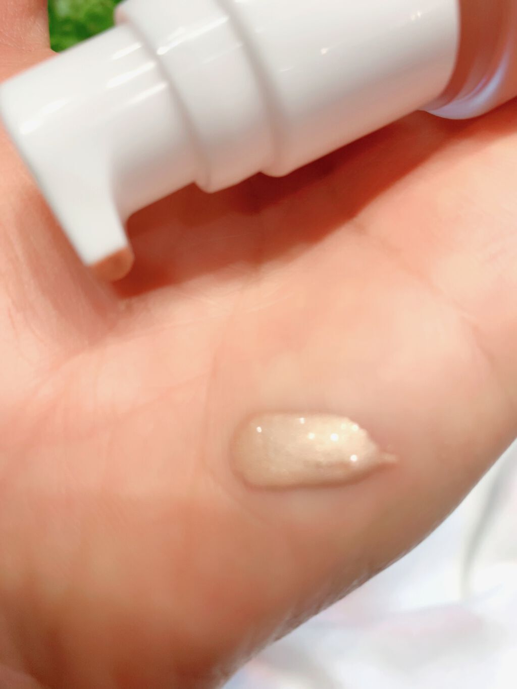 ハイライター/AAAA./リキッドハイライトを使ったクチコミ（3枚目）