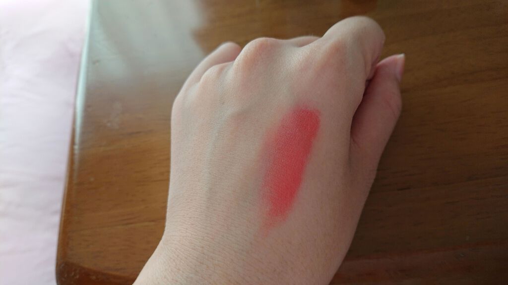 タイムレスカラーリップ/オーブ/口紅を使ったクチコミ（3枚目）