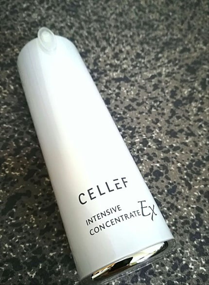 インテンシブ コンセントレートEX/セルエフ/美容液を使ったクチコミ(1枚目)