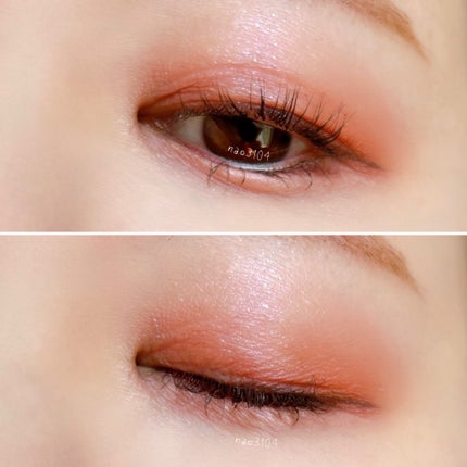 ミネラルクラッシィシャドー/エトヴォス/アイシャドウパレットを使ったクチコミ(8枚目)