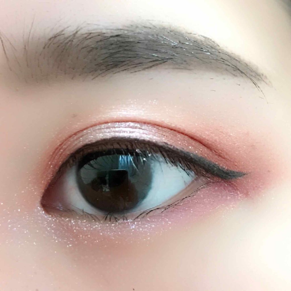 ジュエルスターアイズ/キャンメイク/ジェル・クリームアイシャドウを使ったクチコミ（3枚目）