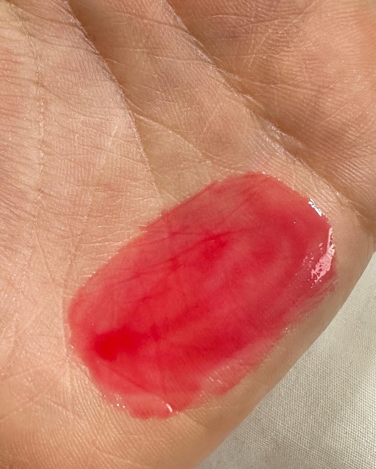 フルーティーリップジャム/dasique/リップバームを使ったクチコミ(4枚目)