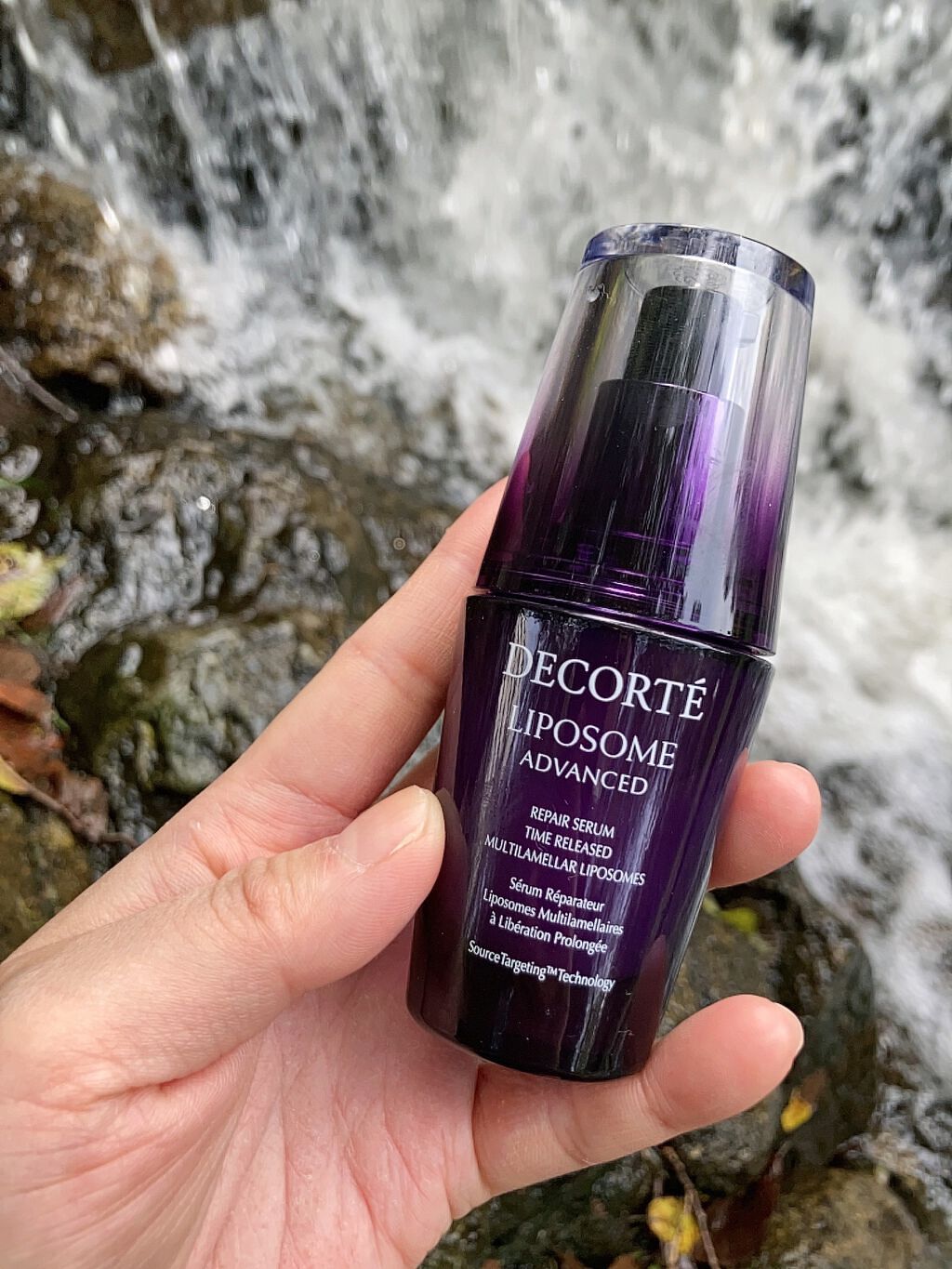 リポソーム アドバンスト リペアセラム/DECORTÉ/美容液を使ったクチコミ(1枚目)