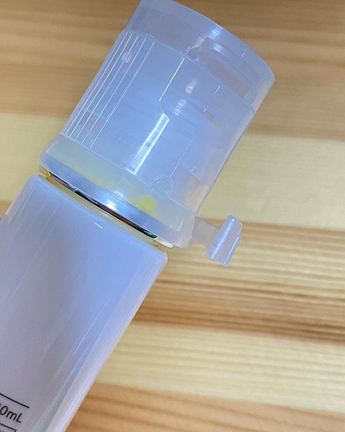 ブライトニング 化粧液 II しっとり＜医薬部外品＞/ファンケル/化粧水を使ったクチコミ（3枚目）