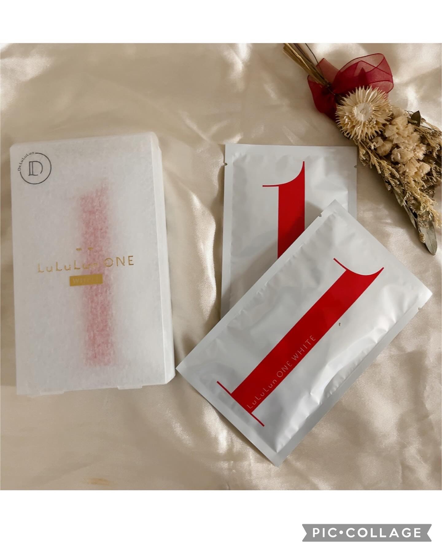 ルルルン ONE WHITE/ルルルン/シートマスク・パックを使ったクチコミ（1枚目）