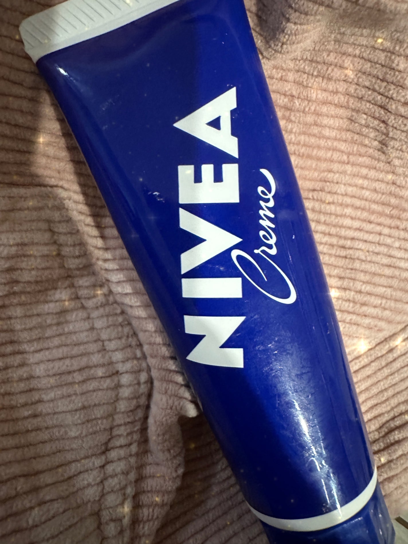 ニベアクリーム/ニベア/ボディクリームを使ったクチコミ(1枚目)