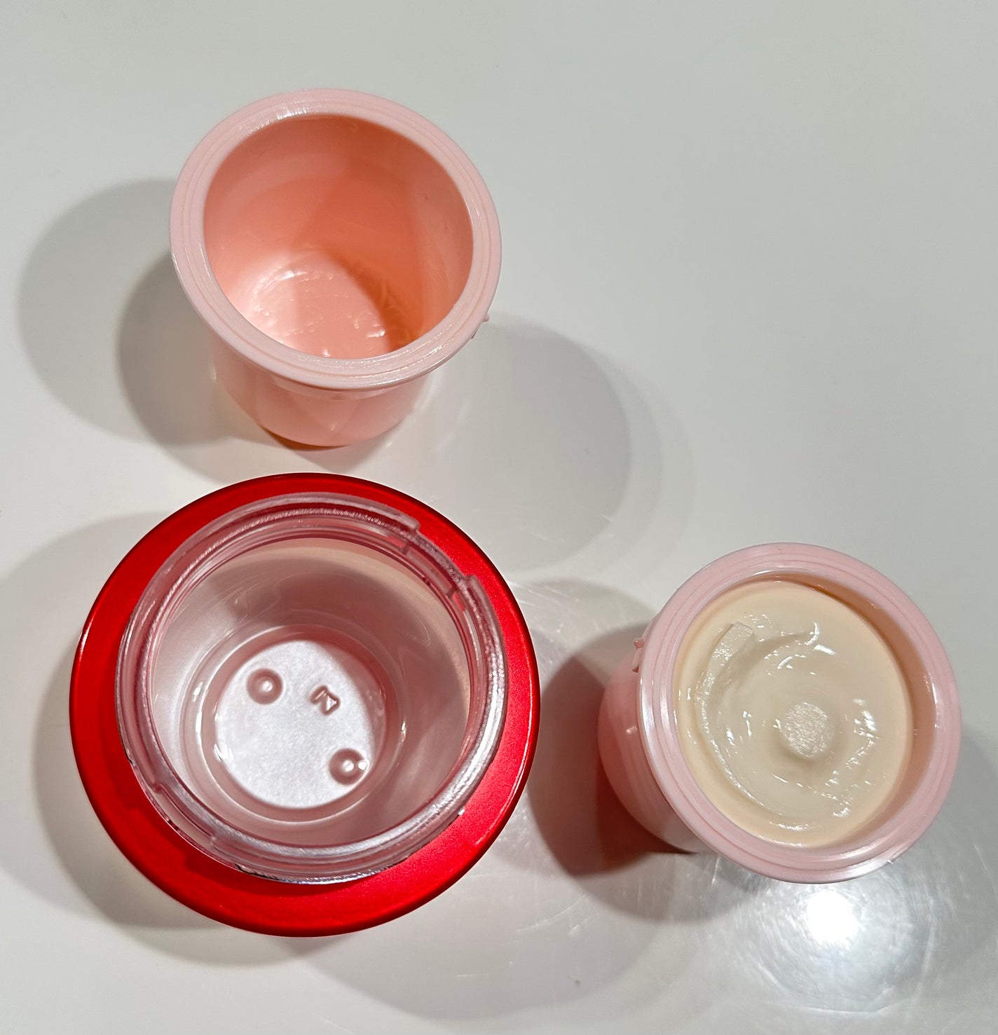 エッセンシャルイネルジャ ハイドレーティング デークリーム/SHISEIDO/フェイスクリームを使ったクチコミ(3枚目)